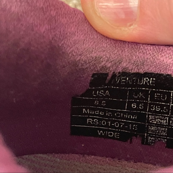 Vionic Venture Running Shoes Women’s Sz 8.5 - Picture 8 of 11